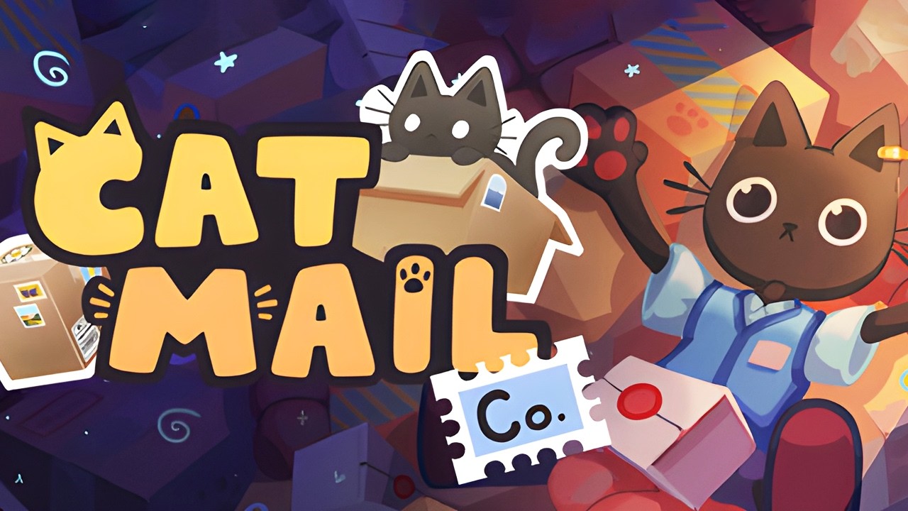 Cat Mail Co package handling and stamping